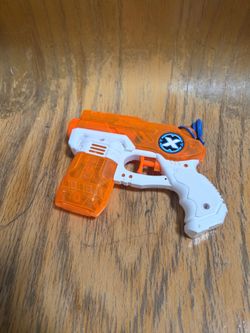 Water gun