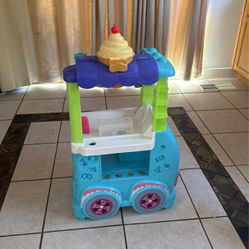 Play-doh Ice Cream Truck 