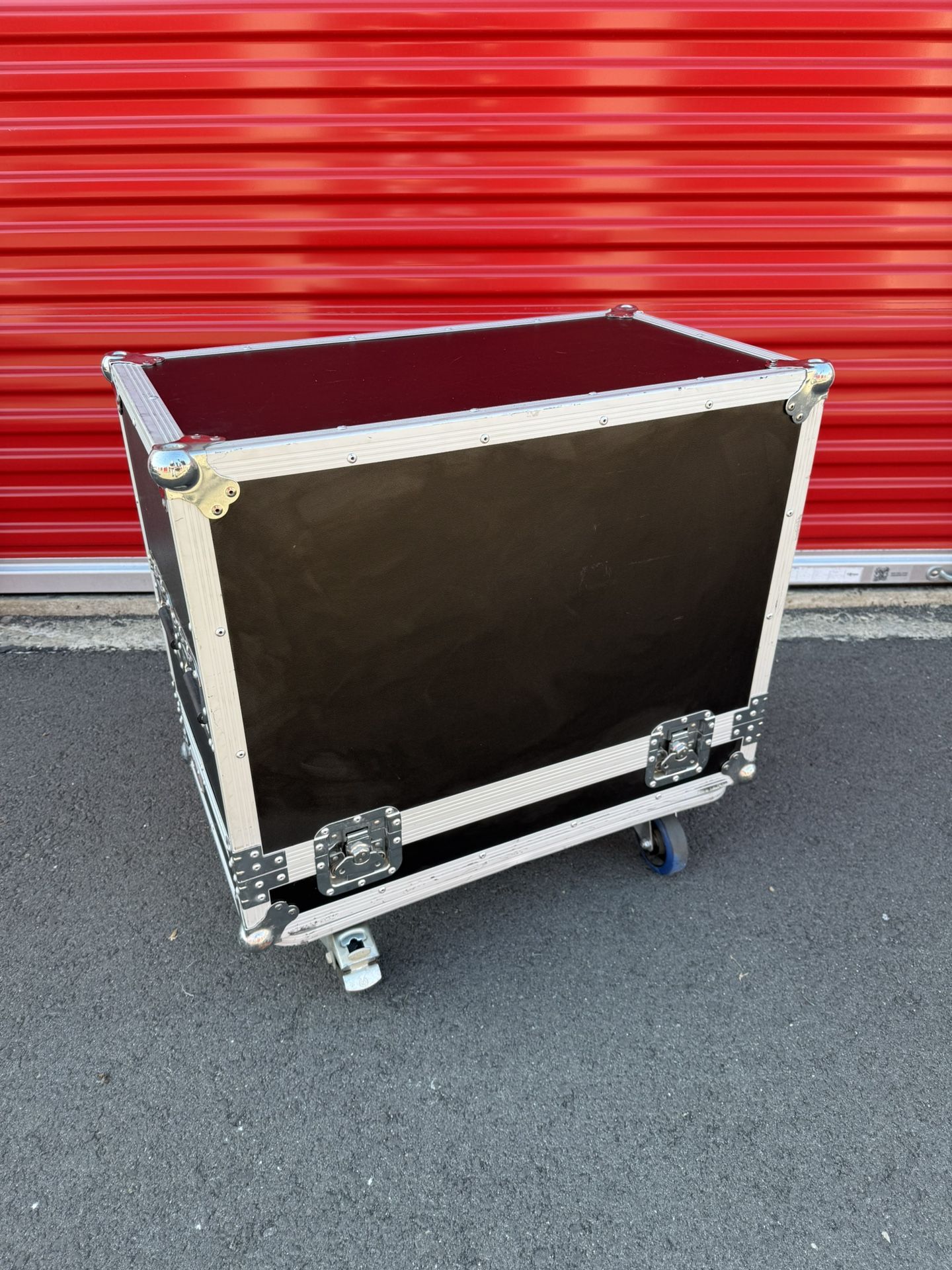 OSP ATA Amp Case - Fits 2x12 Combo Amps - w/ Casters