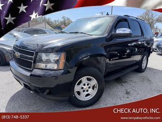 2007 Chevrolet Tahoe