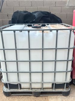 Water Tank
