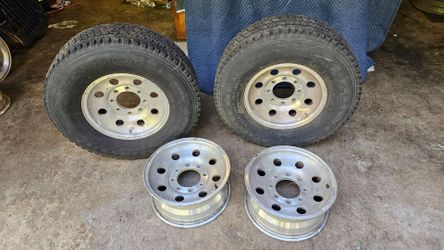 2000 ford f250 rims