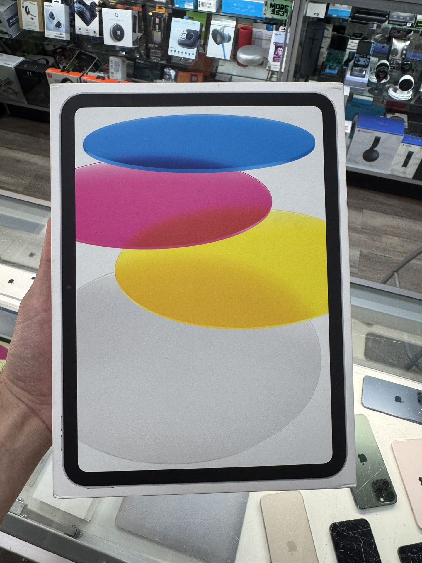 iPad 10 64GB Cellular Unlocked NEW