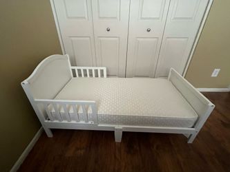 Toddler Bed