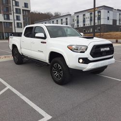 2019 Toyota Tacoma