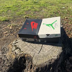 BOTH JORDAN 4 $180 OBO
