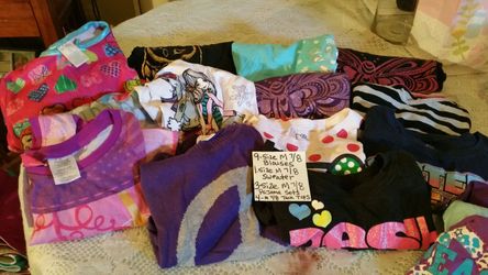 Girl clothes