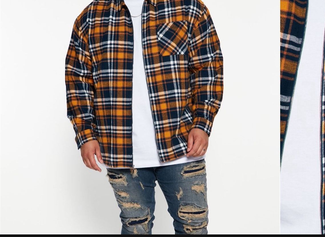 Mens Long Sleeve Shirt