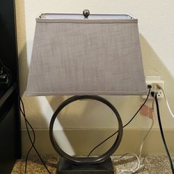 2 lamps for night stand or side tables Thumbnail