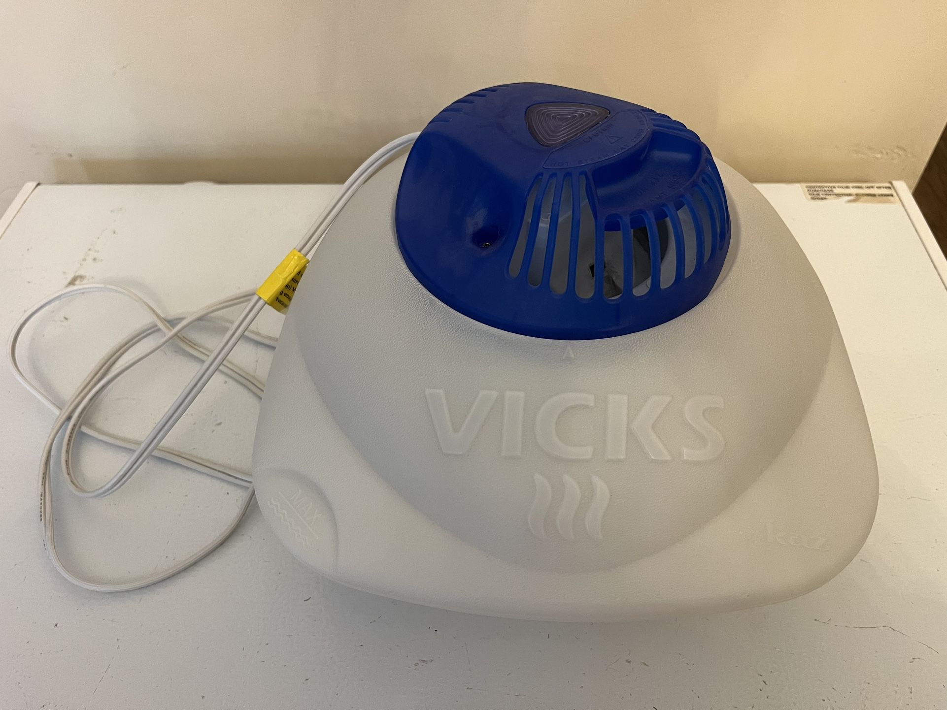 Vicks Medicine Humidifier