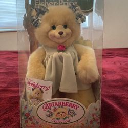 1998 Briarberry Bear – Mollyberry (Fisher-Price) 