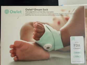 Owlet Dream Sock (Unopened)