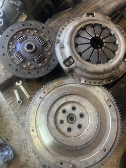 Honda Civic clutch