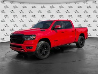 2021 Ram 1500 Crew Cab