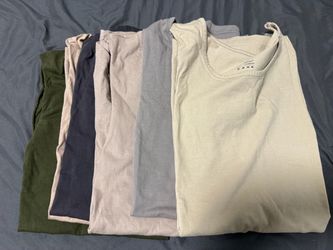 A set of 6 YoungLA 308 muscle tank top