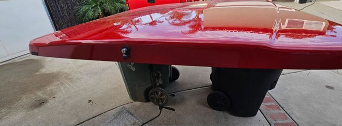 Leer Tonneau Cover for 1997 to 2004 Silverado