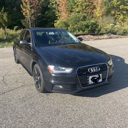2014 Audi A4