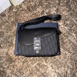 Men’s Side Bag 
