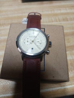 Scott Bros Watch