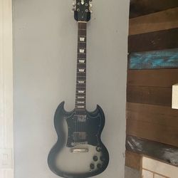 Epiphone G-400 SG w/ Dave Mustaine Live Wire Pickups