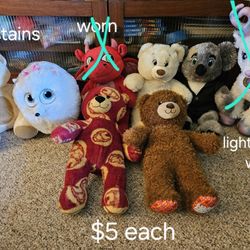 Build A Bears