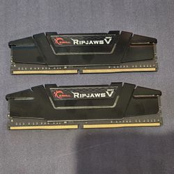 RAM 32GB DDR4 | G.skill Ripjaws V Series 3200 Mt/s