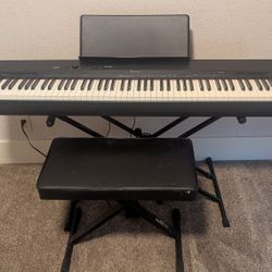 Casio Privia Px160 Keyboard