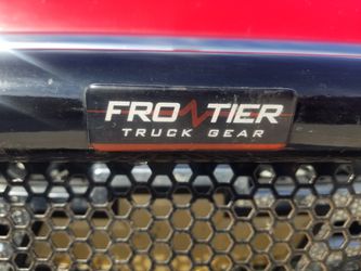 Frontier Chevy 2500/3500 Extreme Front Bumper Or TRADE Thumbnail