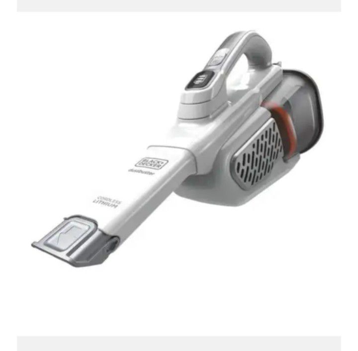 🔥🔥NEW IN BOX🔥🔥dustbuster AdvancedClean+ 12-Volt MAX Cordless 7-cup Handheld Vacuum

