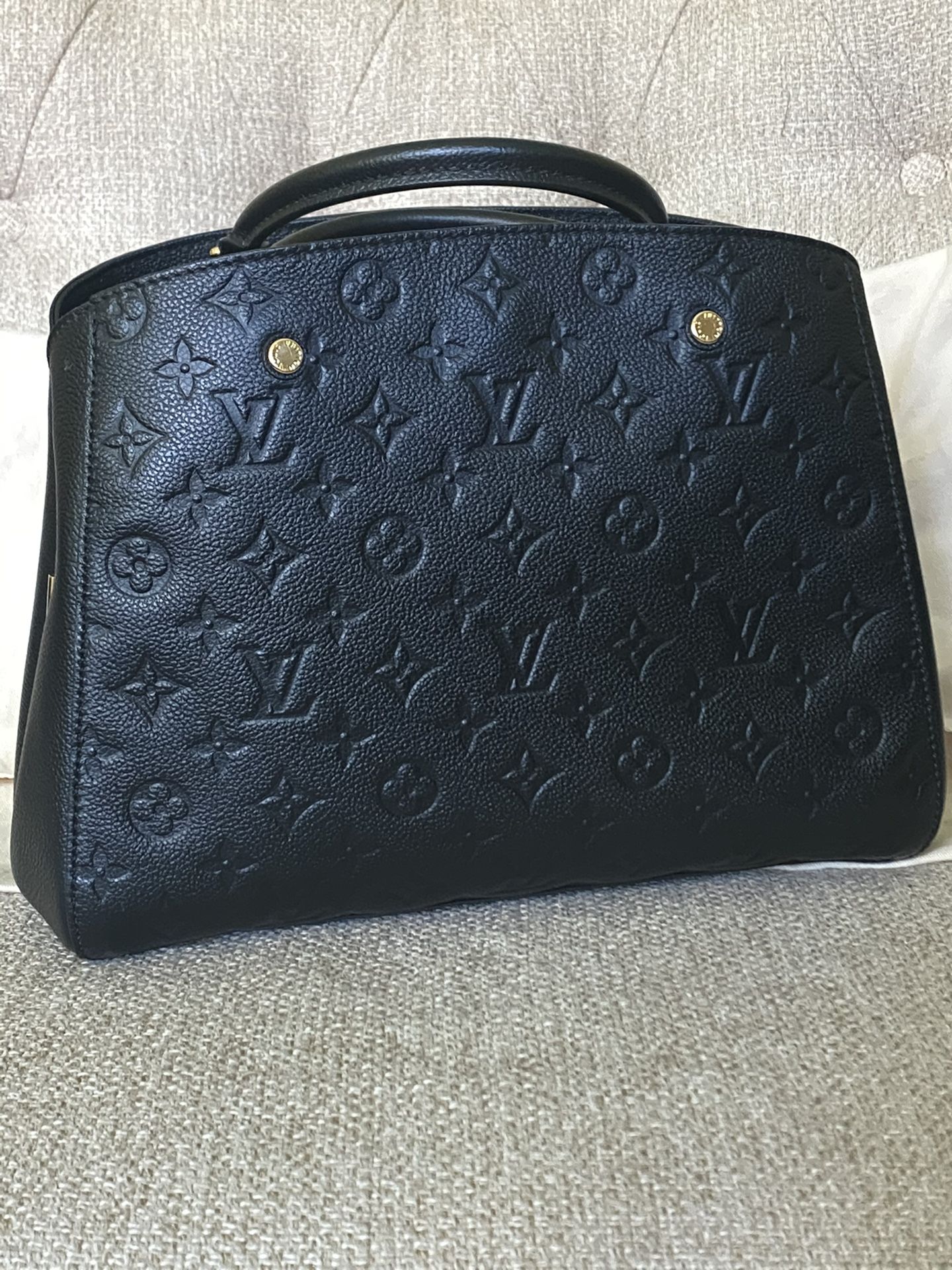 Louis Vuitton Montaigne MM