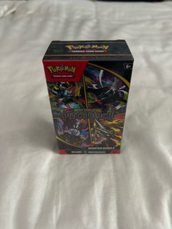 Pokémon Mega Evolution Pitch Black Booster Bundle
