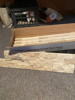 Stacked Stone