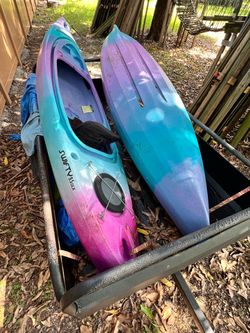Kayaks For Sale $350