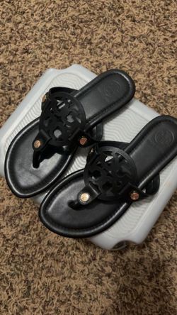 Tory burch sandals!