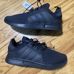 Adidas Originals X_PLR Triple Black Men's Size 13 New No Box! 