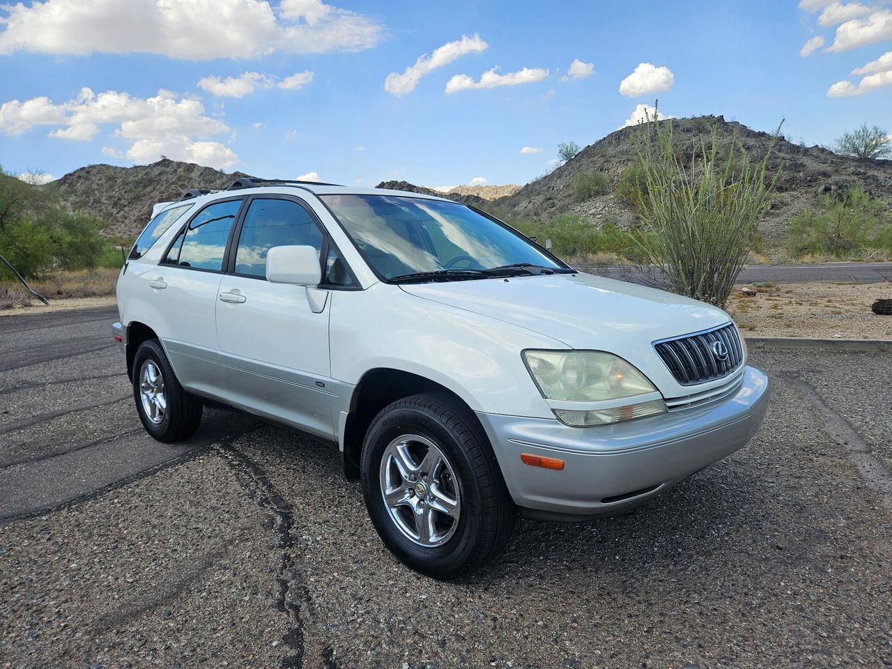2002 Lexus RX 300