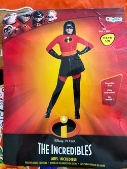 Mrs Incredible