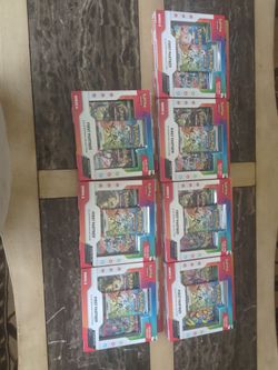 Pokemon First Partner Illustration Collection Series 2 Sealed