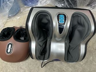Foot/Calf Massagers (2) $60 OR BEST OFFER