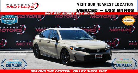 2025 Honda Civic