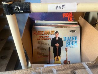 Record old vintage