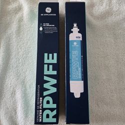 GE Refrigerator Water Filters