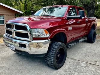 2015 Ram 2500