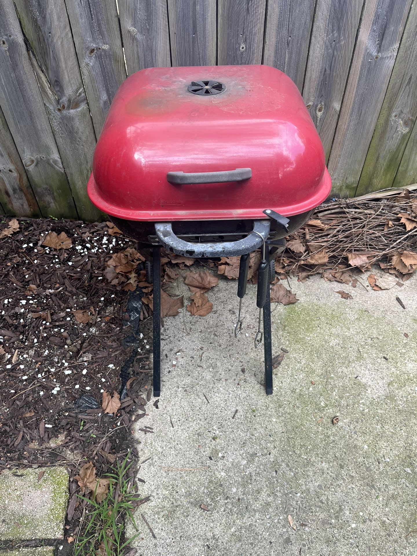 Charcoal Grill