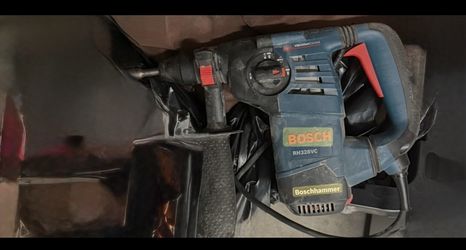 Bosch Breaker