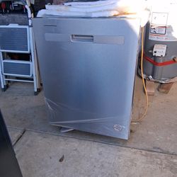 New Dishwasher 