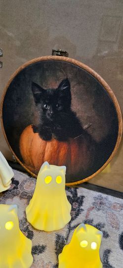 Halloween wall decor
