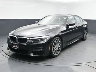 2017 BMW 540i
