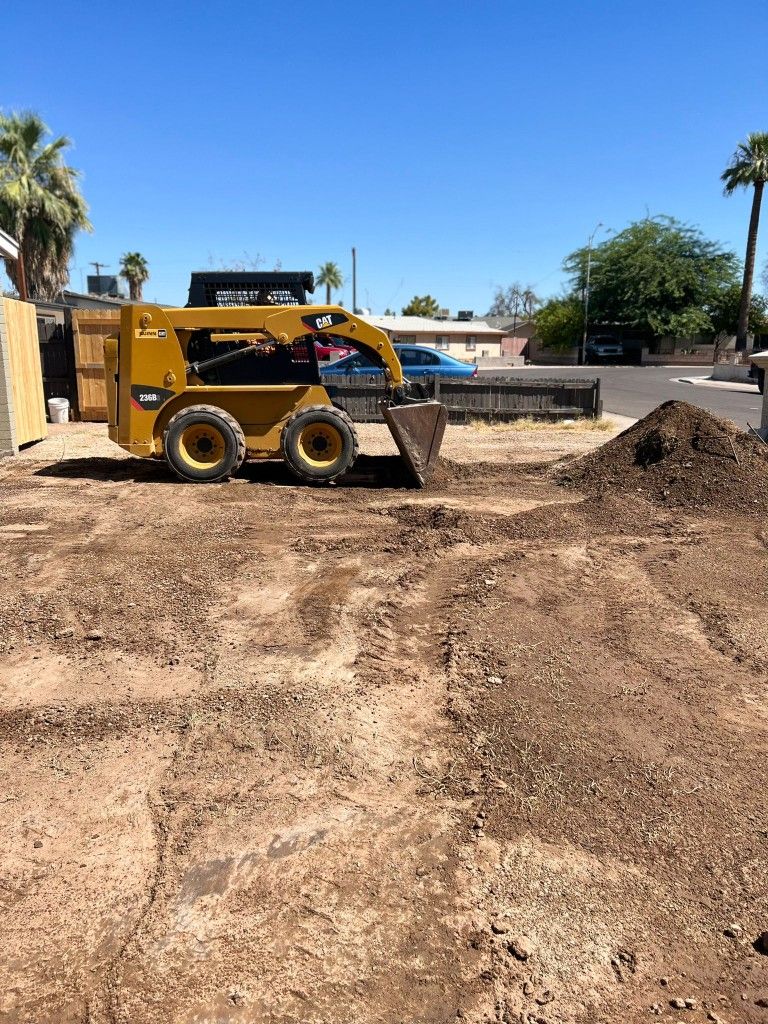 Asemos Trabajos Demolición Grado Etc