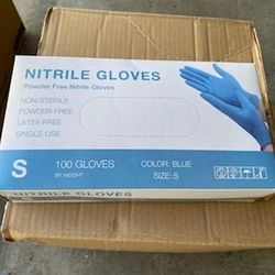 Nitrile Gloves